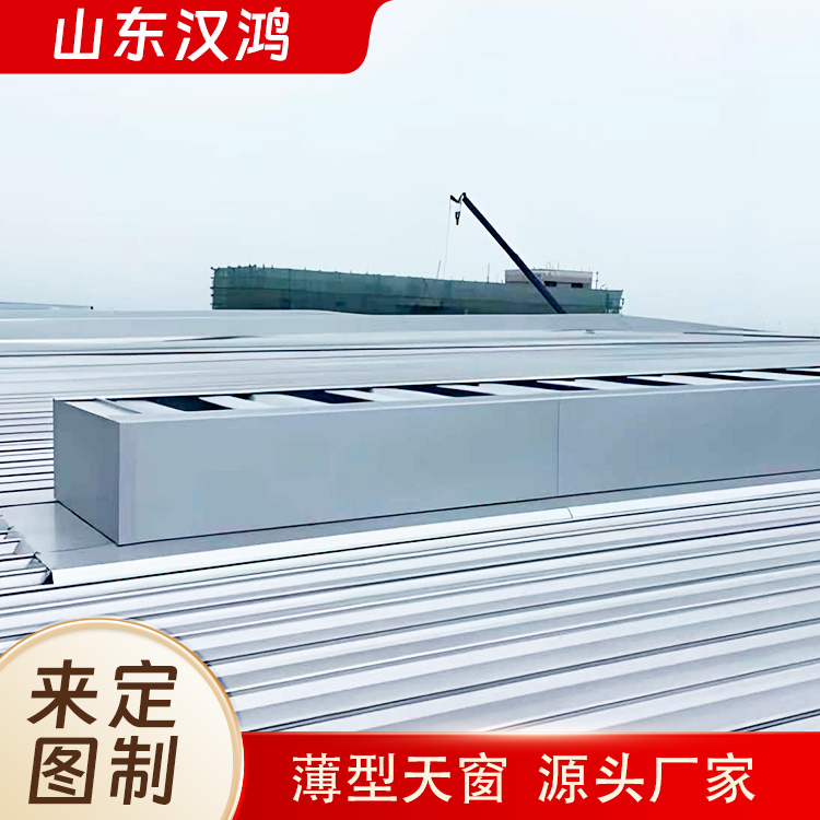 薄型天窗