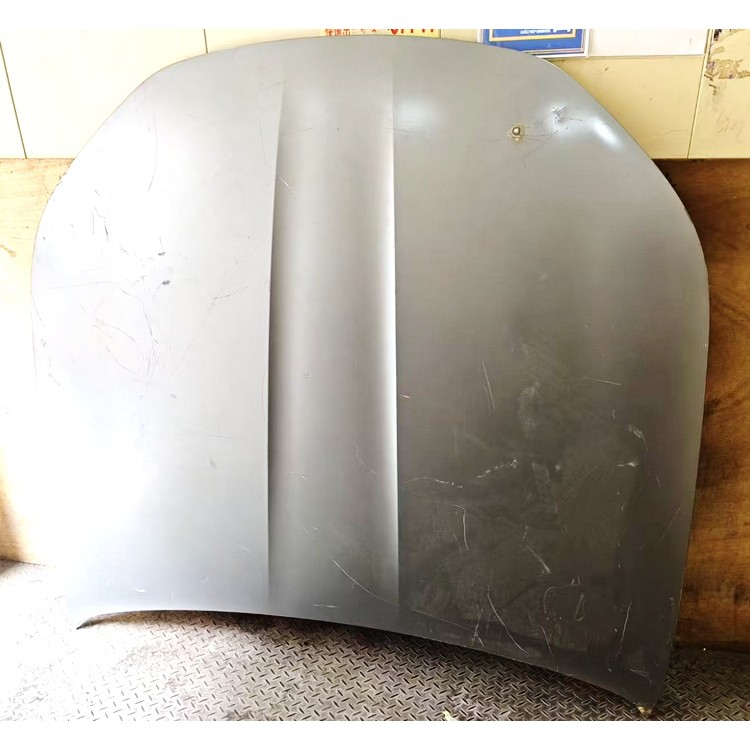 宝马G70机盖 雨刮导流板 升降器