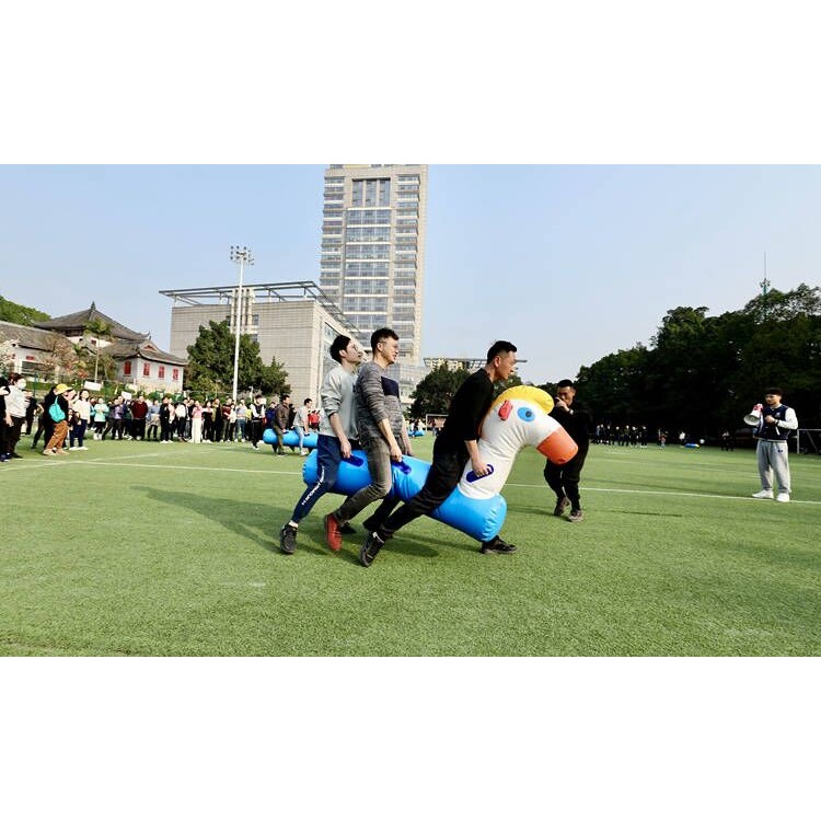 重庆大学生素质拓展活动：助力高校培养综合型人才