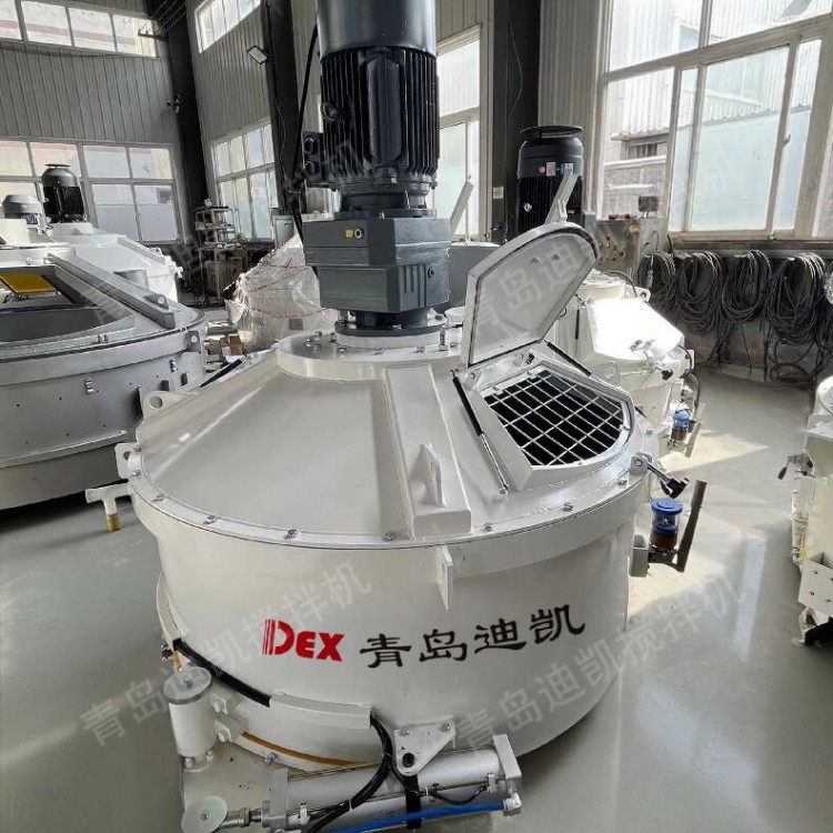 面向未来制造，耐火材料搅拌机加速智能化与模块化融合发展