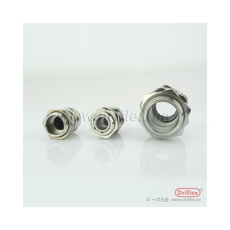 金属电缆接头M14到M114线径范围可选择机电设备穿线用