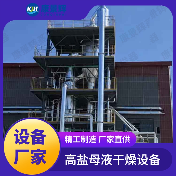 复合肥处理设备 化肥蒸发器 强制循环设备 康景辉 定制