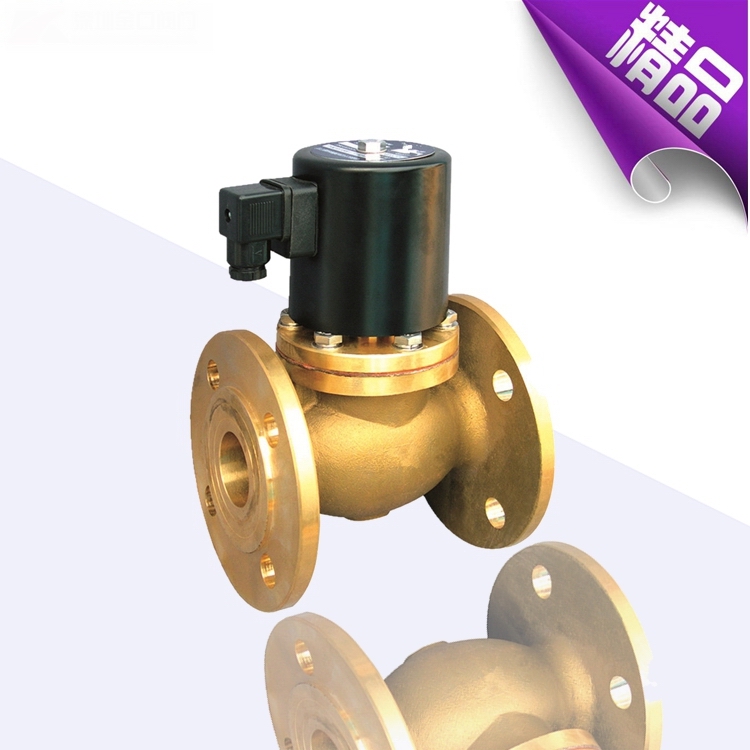 进口液体电磁阀 黄铜电磁阀