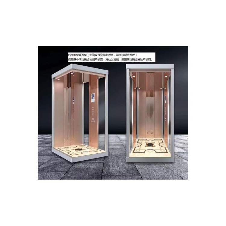 观光扶梯电梯厂家