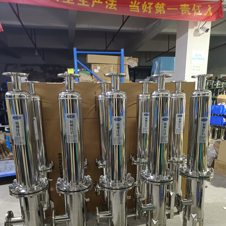 负压除菌过滤器 中心吸引系统过滤器