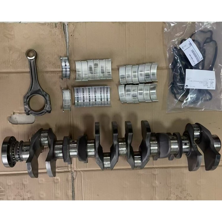 宝马G80 S58曲轴 连杆 大小瓦 大修包