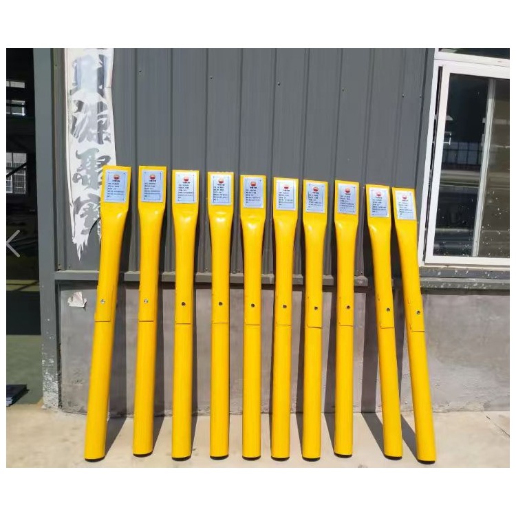 桥梁与钢结构阴极保护腐蚀监测防水碳钢测试桩 远程监控支持