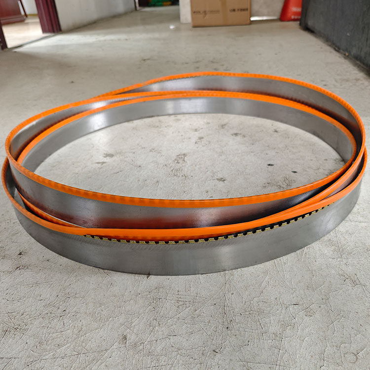 长城齿金刚砂带锯条