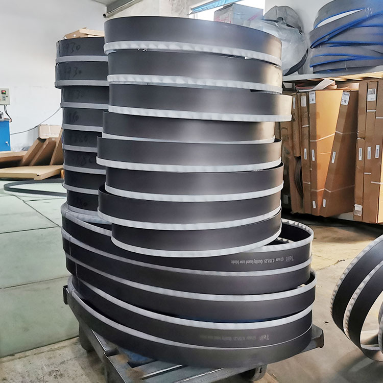 67宽双金属带锯条