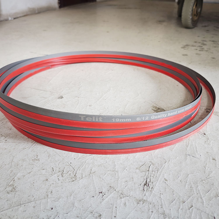 19宽8/12齿双金属带锯条