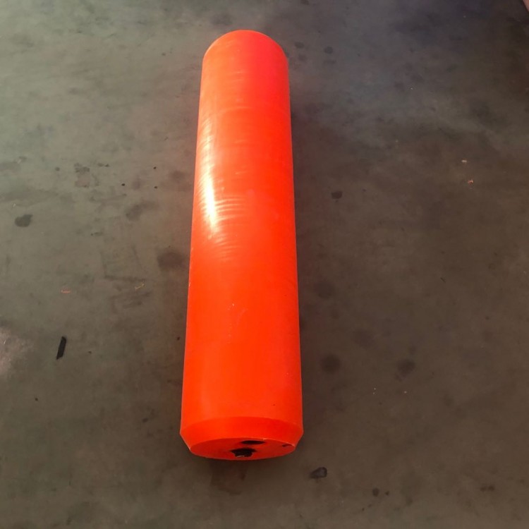 拦污浮筒水面垃圾拦截水库进水口一体式百世