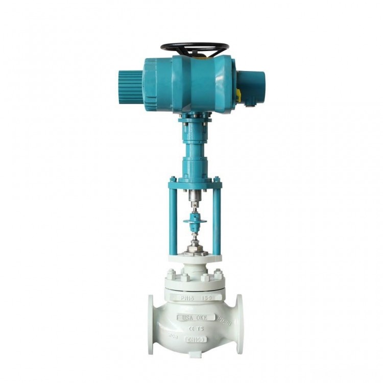 进口电子式电动调节阀