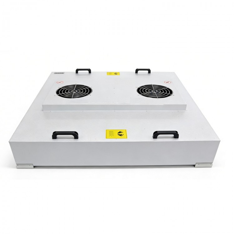 FFU，风机过滤单元