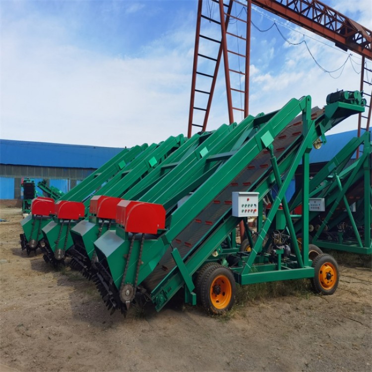 养牛场饲草池扒草机  自走式青贮取料机