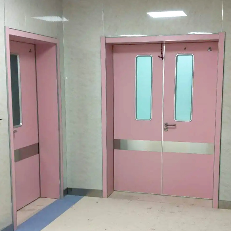 病房专用门 钢制气密门