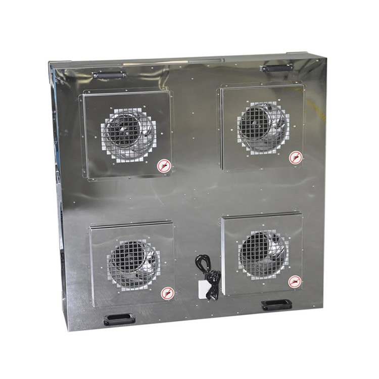 非标定制风机过滤单元