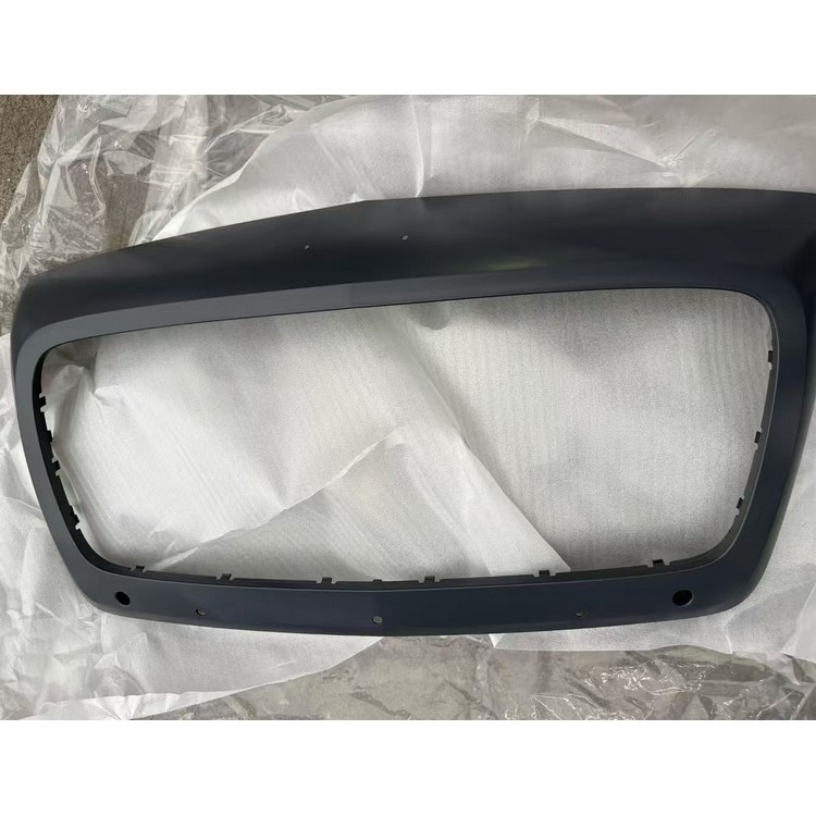 宾利 欧陆 GT 中网框 空调出风口 冷凝器