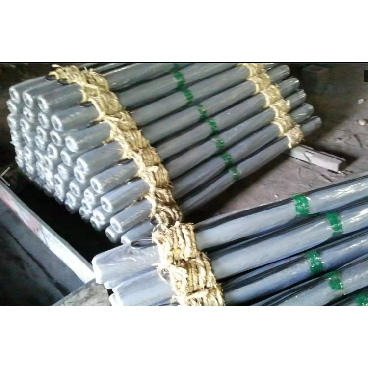 换流站馈电棒接地极 高硅铸铁阳极 预包装高硅铸铁阳极