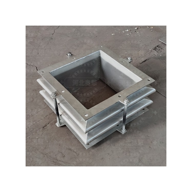 碳钢烟道膨胀节c 波纹软连接适用于电厂冶金