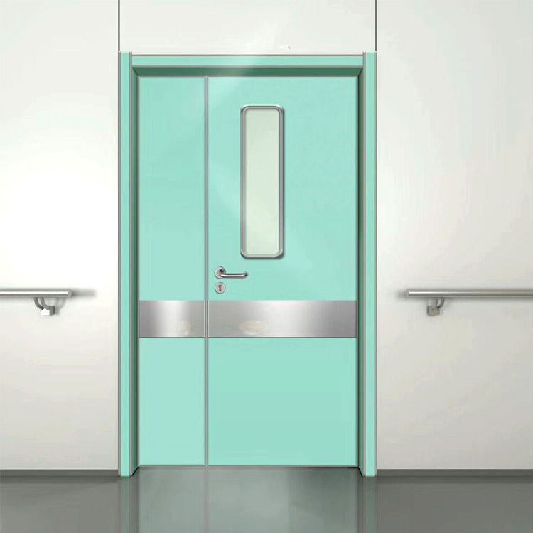 医院卫生间专用门 气密性强防护门
