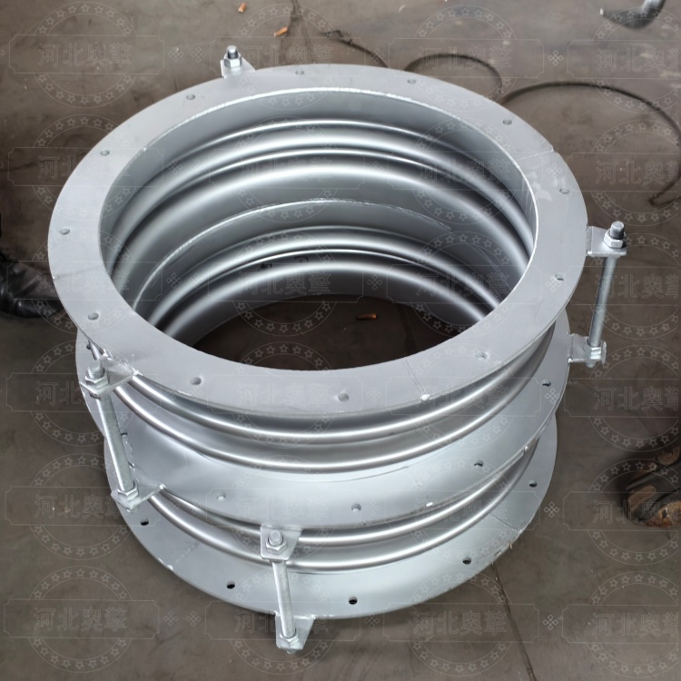 通风管道膨胀节a：科学选型与系统配置指南