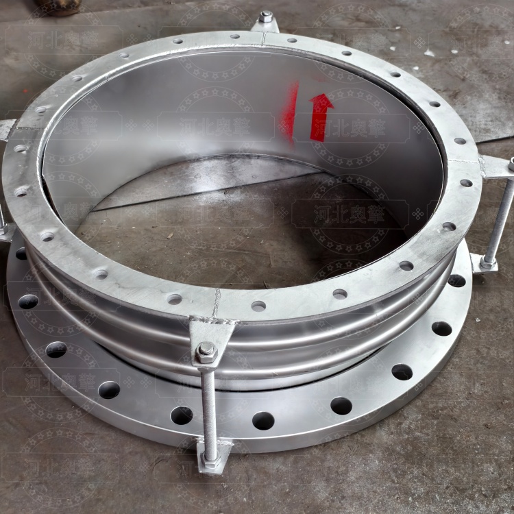 风道圆口金属膨胀节a：现货供应与应急替换方案