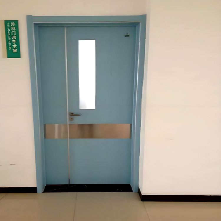 医院手术室专用门 钢制医疗门