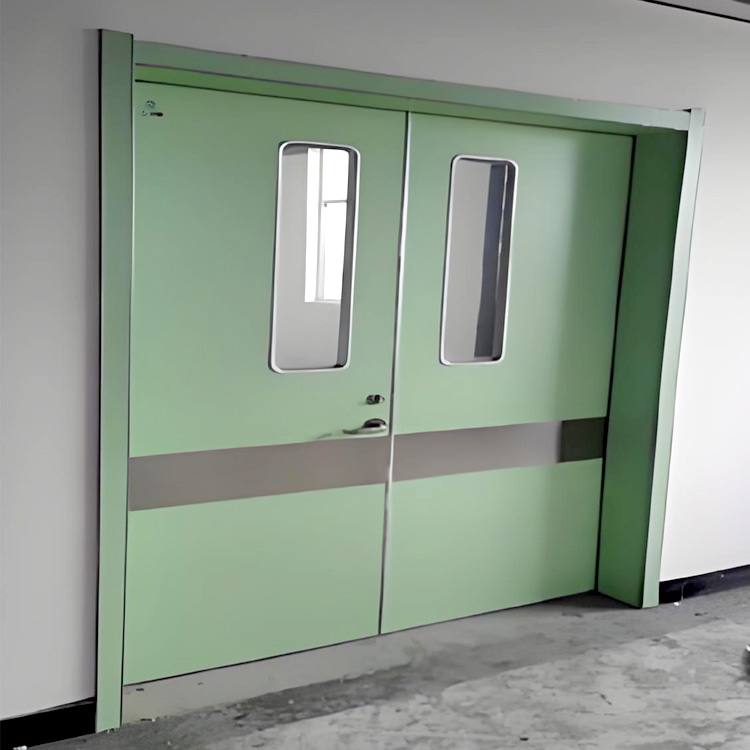 医院手术室专用门 钢制医疗门