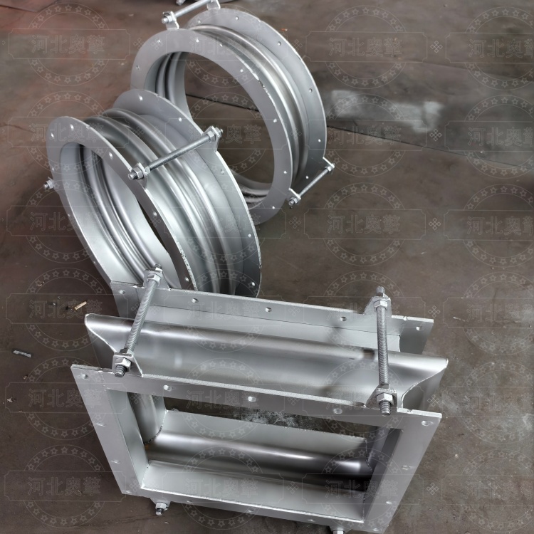 大口径补偿器a：长输管网的柔性关节与安全卫士