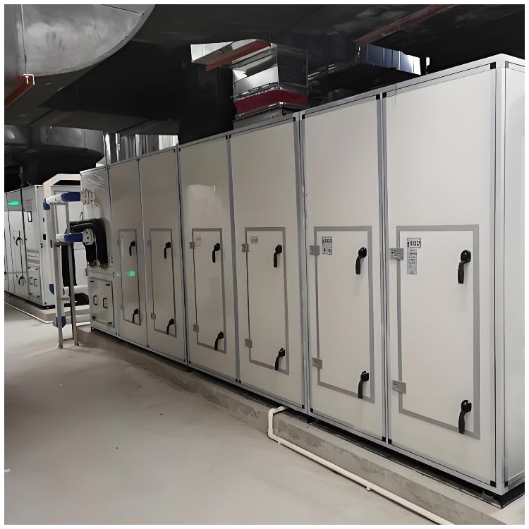 体育中心室内游泳池恒温除湿设备