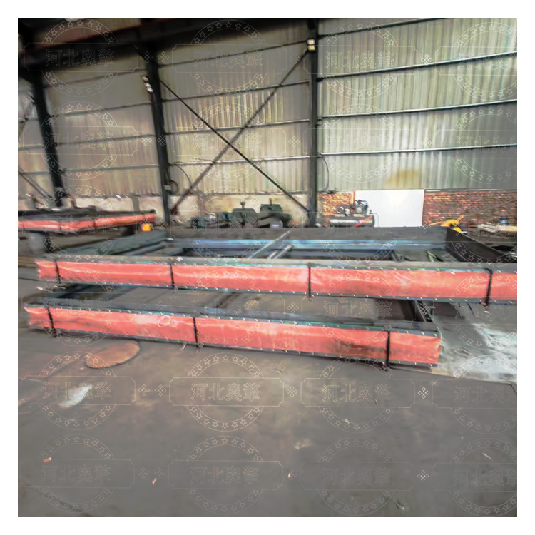 织物纤维补偿器 圆形矩形烟风道柔性蒙皮膨胀节e