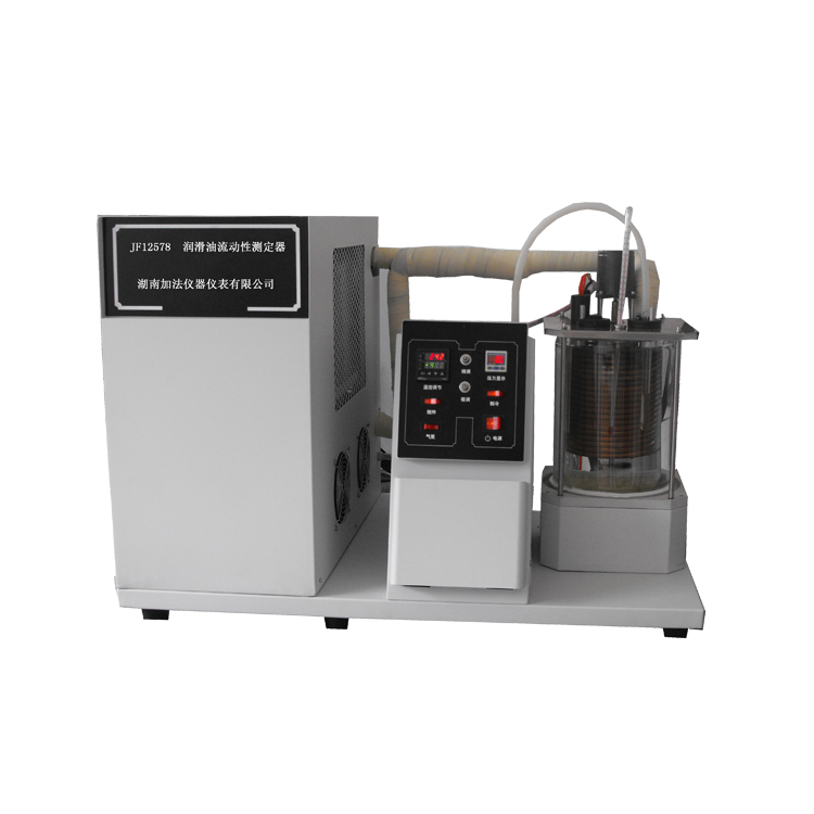 润滑油流动性测定器