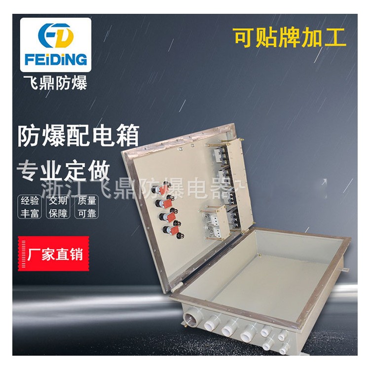 防爆电器控制箱