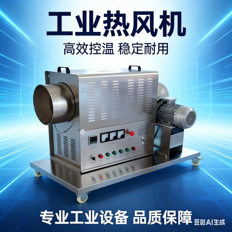 泥巴除湿干燥热风机专业设计风量可调节工作性能稳定可连续运行