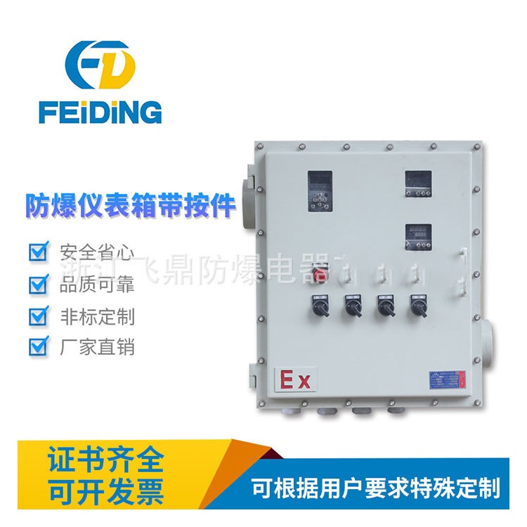 防爆仪表箱厂家
