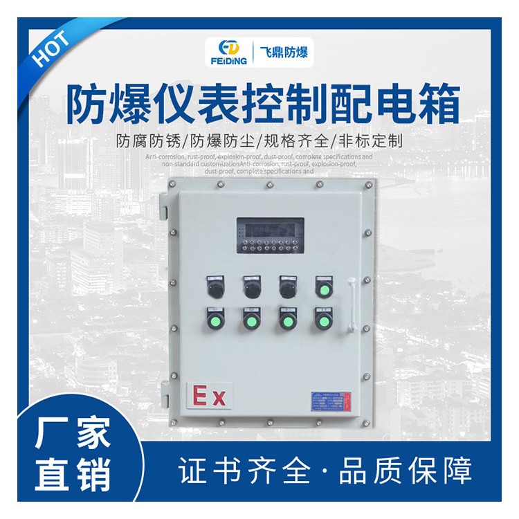 防爆仪表配电箱