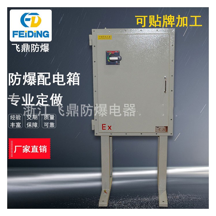 防爆电源控制箱