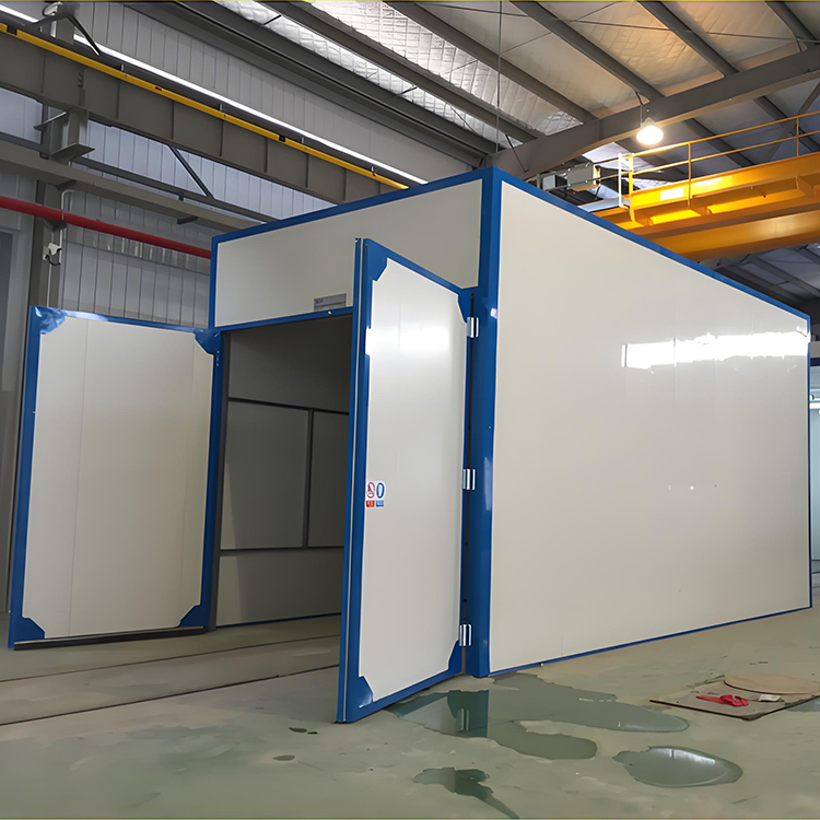 全封闭隔音房