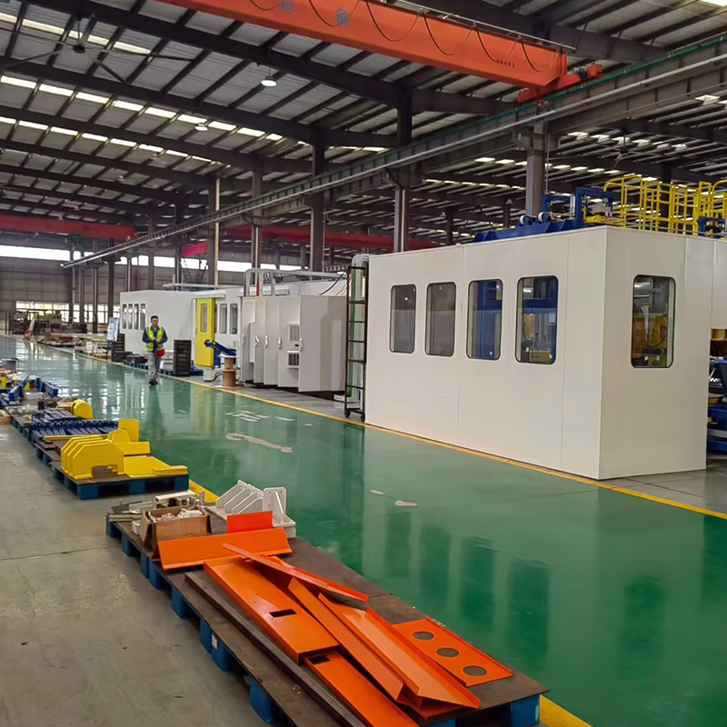 工业车间隔音房