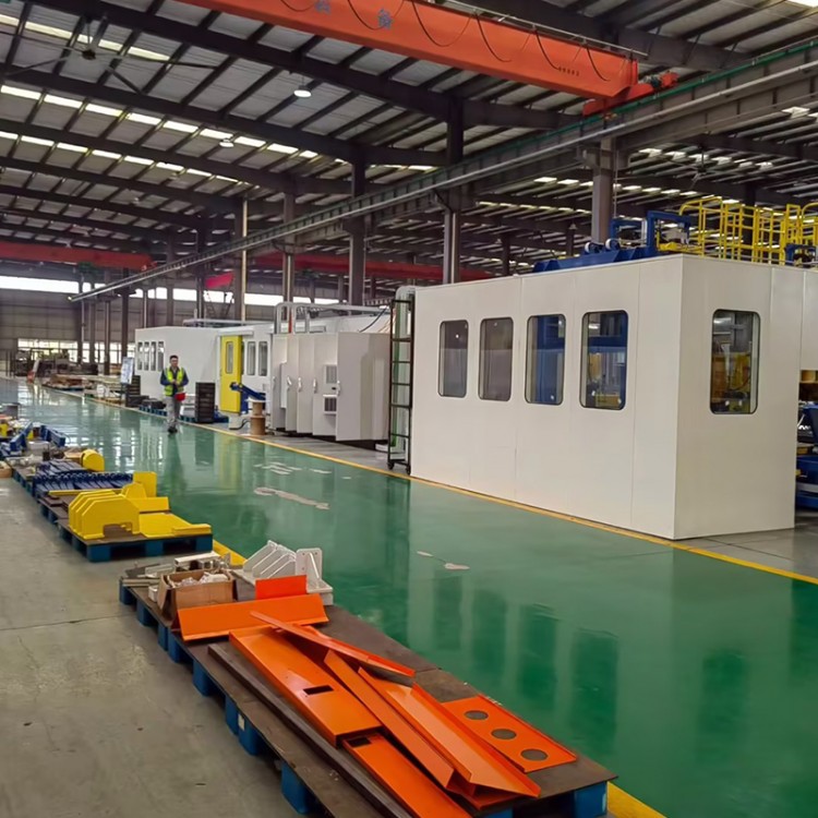 工业车间隔音房