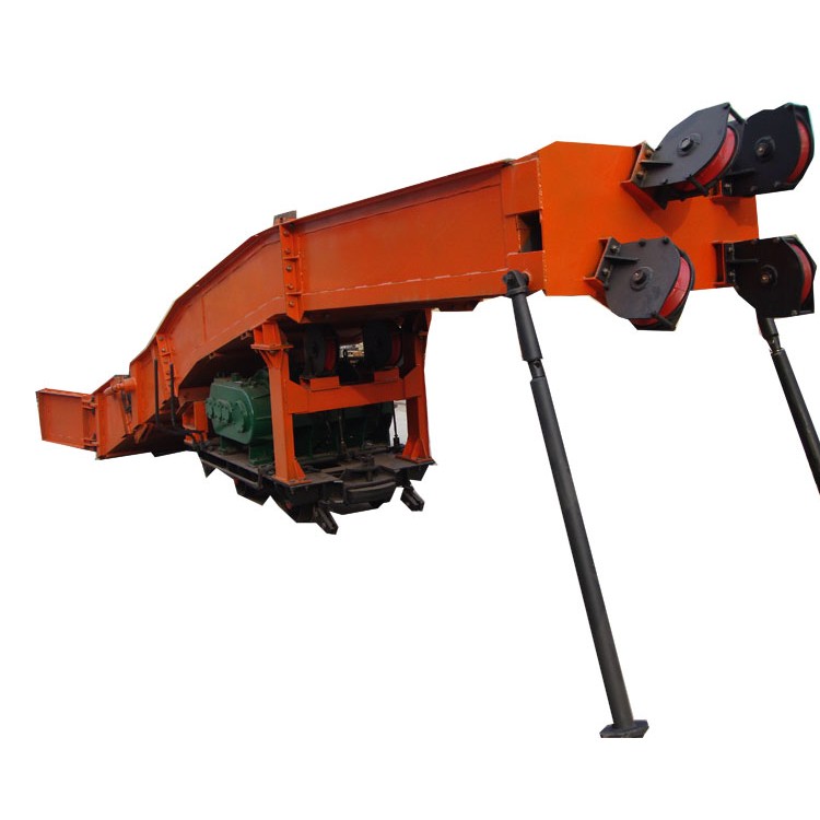 耙斗装岩机