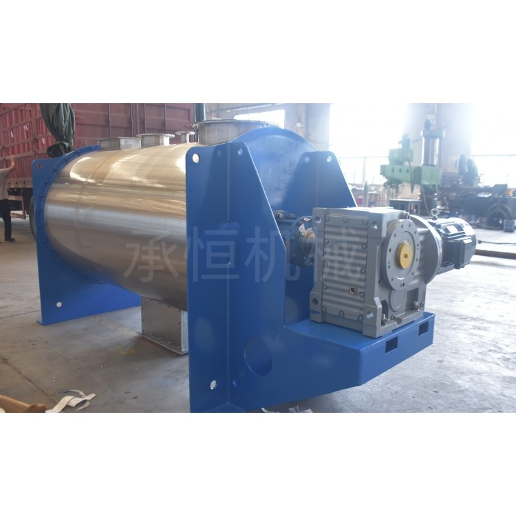 橡胶硫化剂混合机CH-CLD-10000犁刀混合机