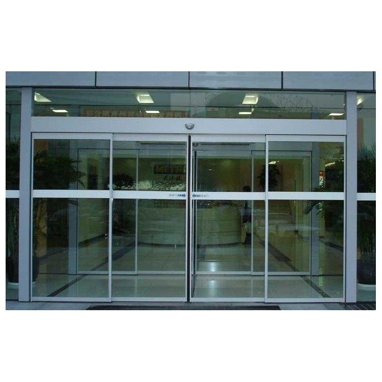 河西区安装感应门自动感应门定做刷卡感应门门禁系统