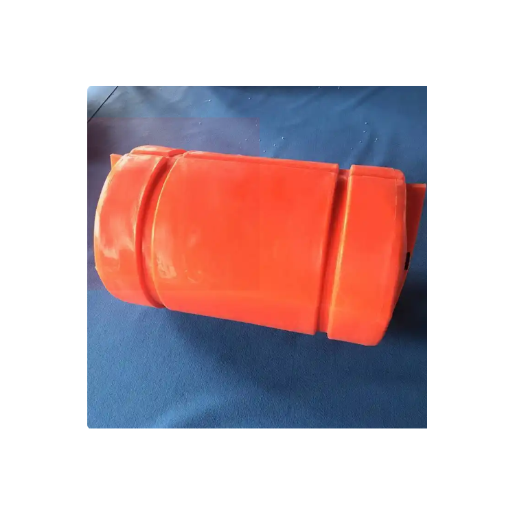 老化网箱浮筒 鱼排下面的塑料浮桶