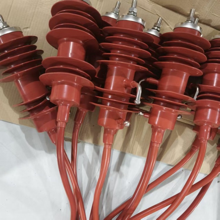 24kv复合氧化锌避雷器
