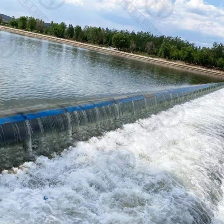 气盾坝浮体闸门生产