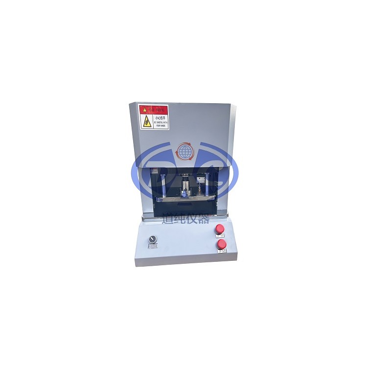 扬州道纯生产符合GBT1040试样用电动液压刀模压力机