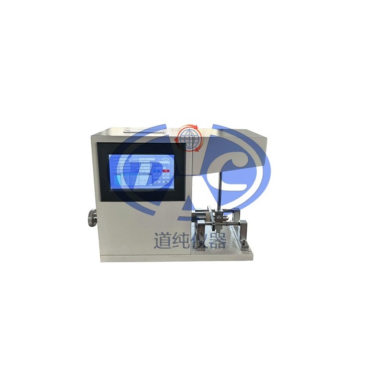 扬州道纯生产符合GBT1681可打印数值的回弹性测定仪