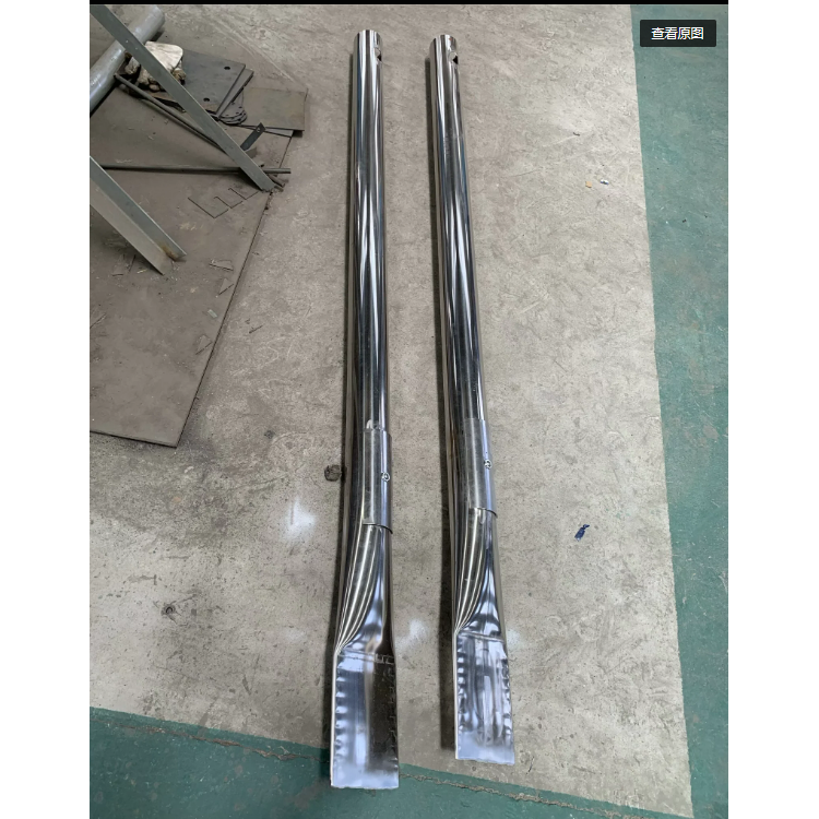 管道阴极保护测试桩 玻璃钢标志桩 输油管道测试桩气管道