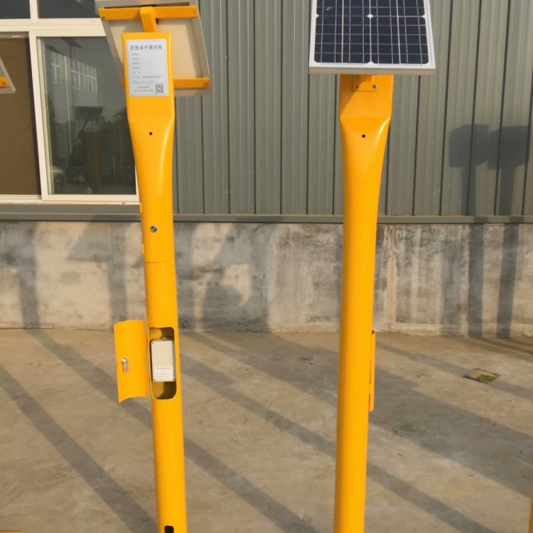 预包装块状镁合金阳极C-AZ63B-22-S型钢管测试桩